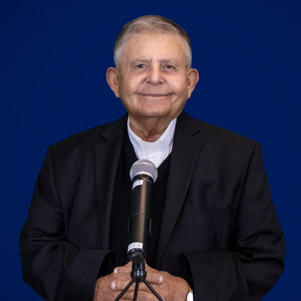 Arzbpo. Francisco Javier Chavolla Ramos